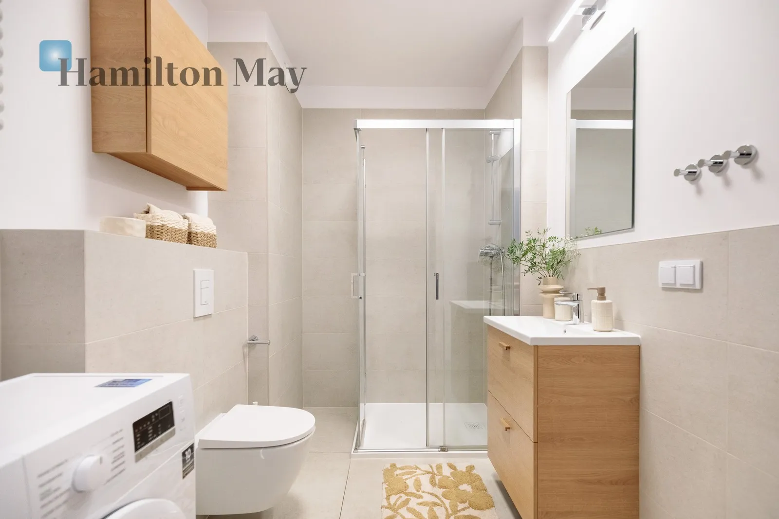 Komfortowe dwustronne 3 pokojowe mieszkanie | BONARKA | Zielona okolica - slider