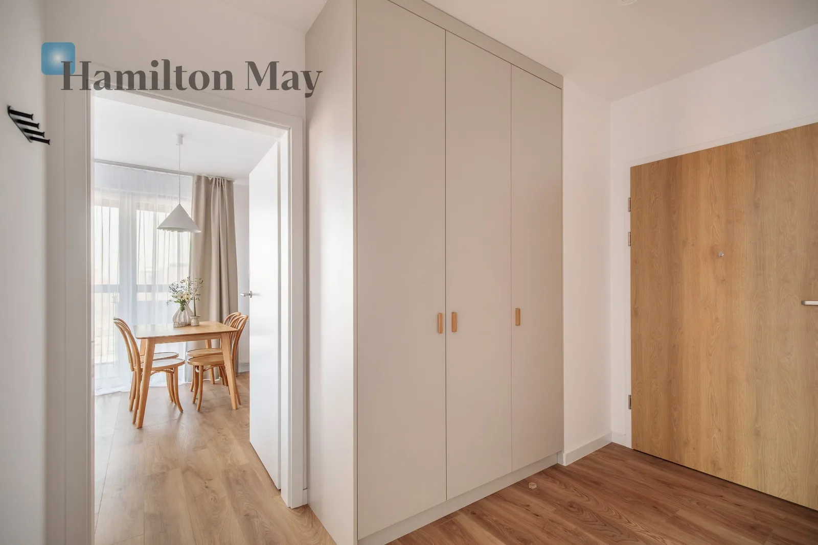 Komfortowe dwustronne 3 pokojowe mieszkanie | BONARKA | Zielona okolica - slider