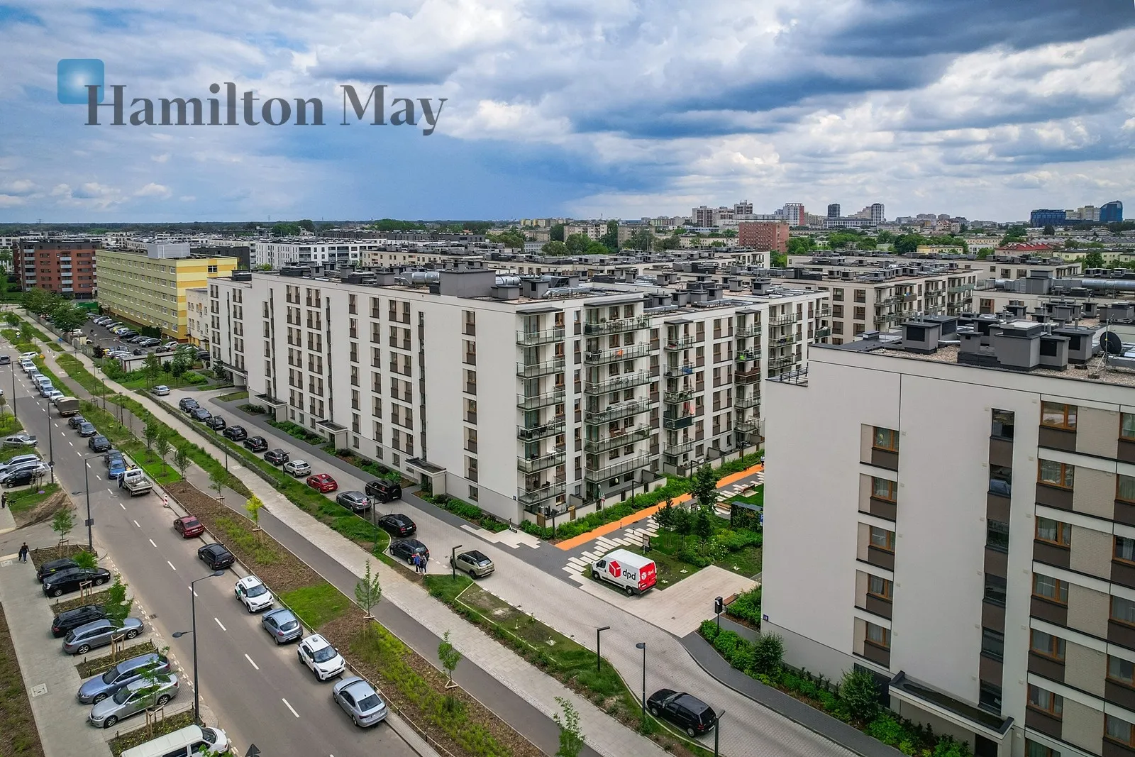 Street: Żupnicza Region: Praga-Południe Subregion: Kamionek Distance to centre: 4.7 km Level: 6 Price: 1066200 PLN Bedrooms: 2 Bathrooms: 1 - slider