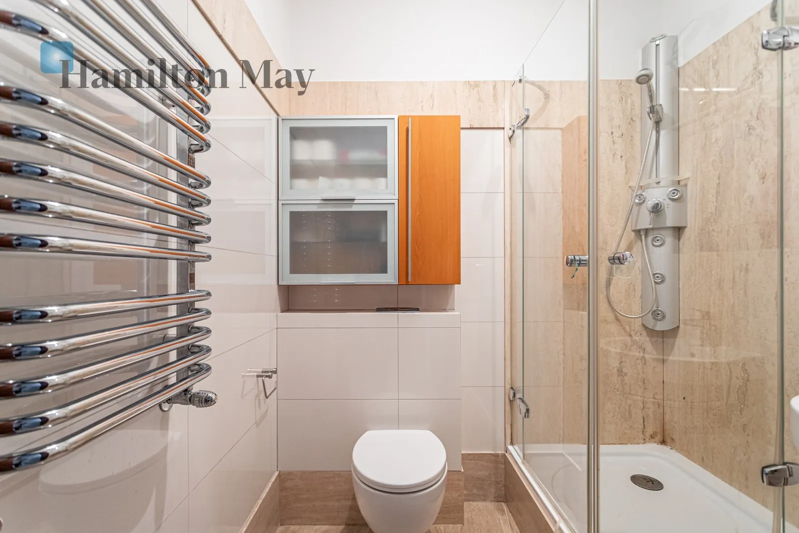 Exclusive sunny apartment with terrace – Łazienki Królewskie area - slider