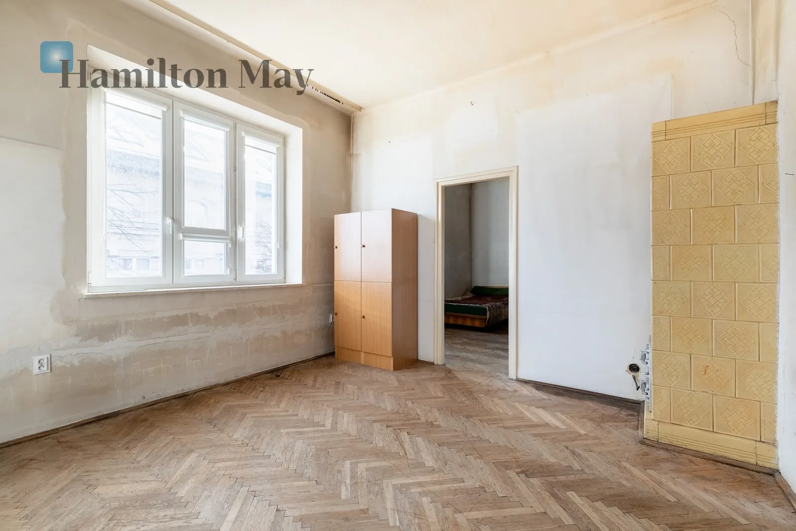 Продається квартира з великим потенціалом, розташована в Старому місті, недалеко від Казімєжа - slider