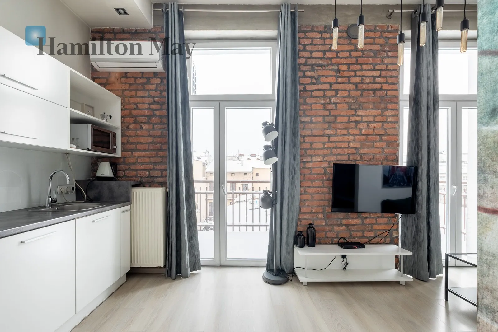 Mieszkanie w sercu Kazimierza przy Placu Nowym  - slider