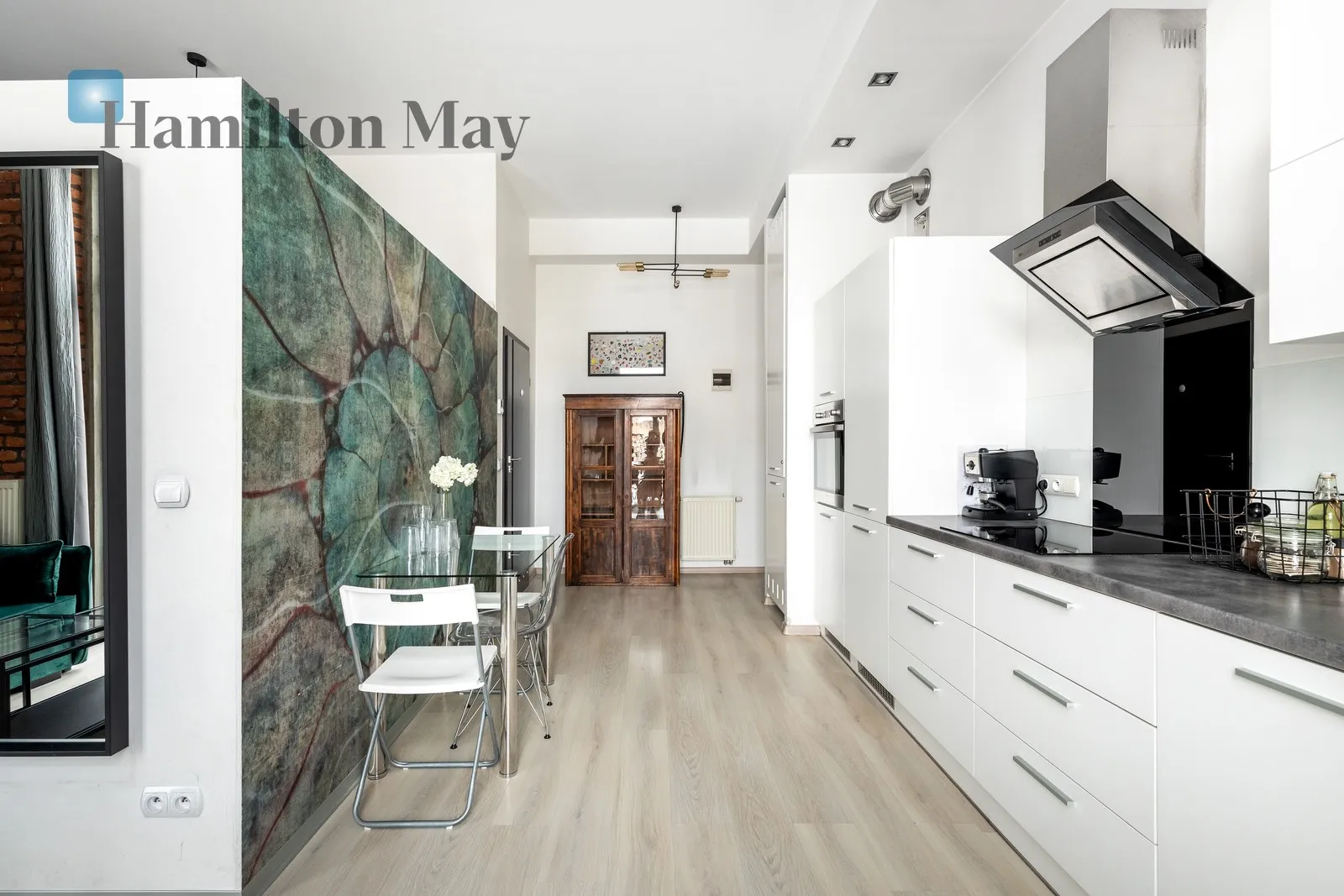 Mieszkanie w sercu Kazimierza przy Placu Nowym  - slider