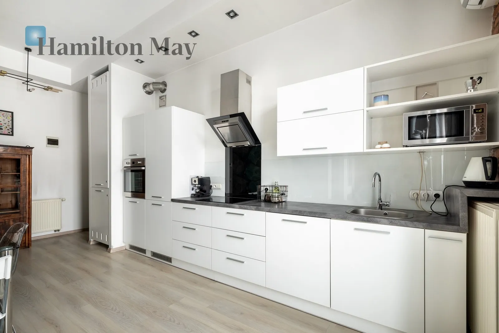 Mieszkanie w sercu Kazimierza przy Placu Nowym  - slider