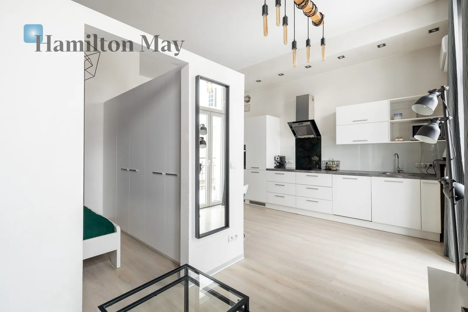 Mieszkanie w sercu Kazimierza przy Placu Nowym  - slider