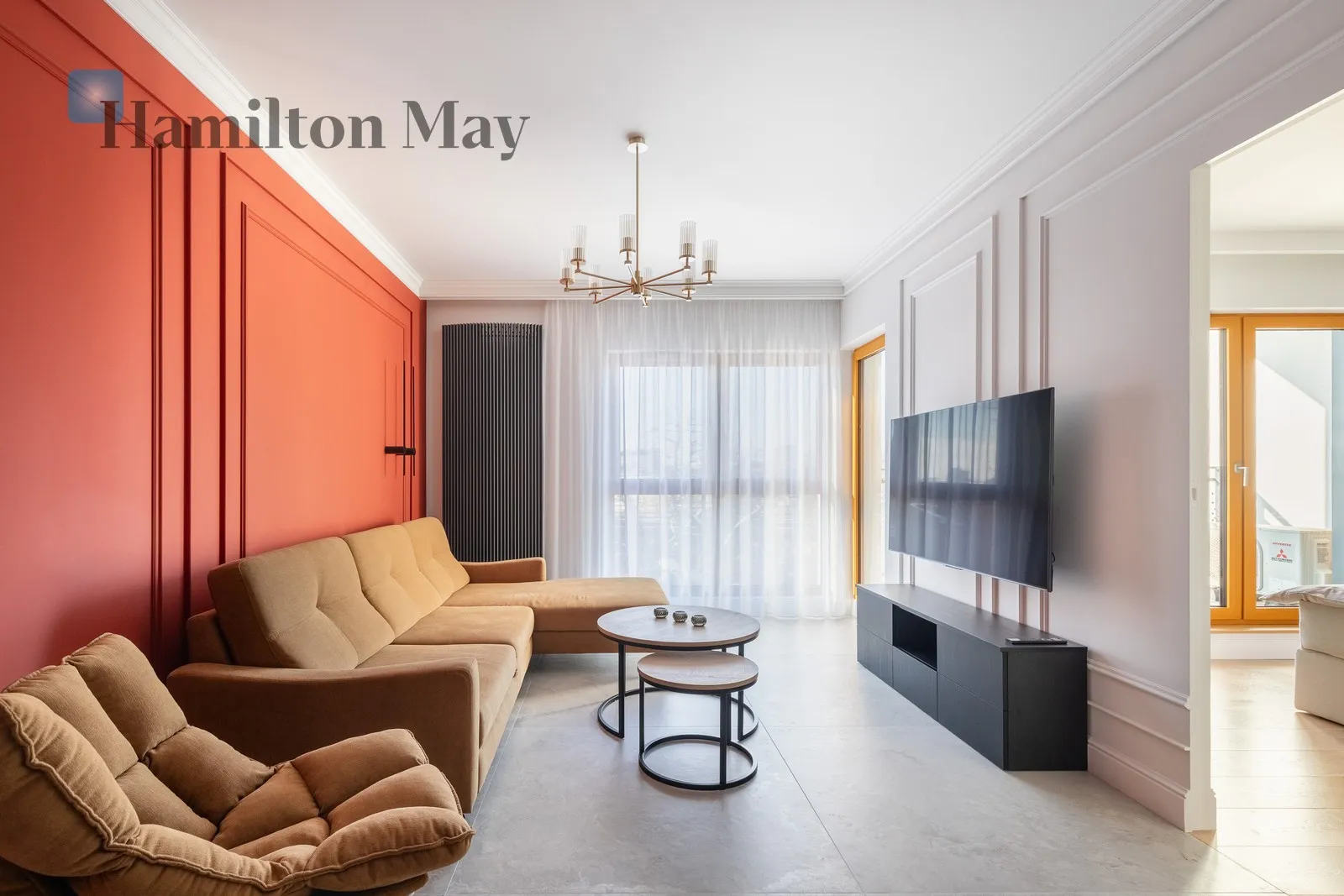 Piękne i nowe, w pełni umeblowane mieszkanie 2-pokojowe w Novum na Rakowickiej – 50 m² - slider