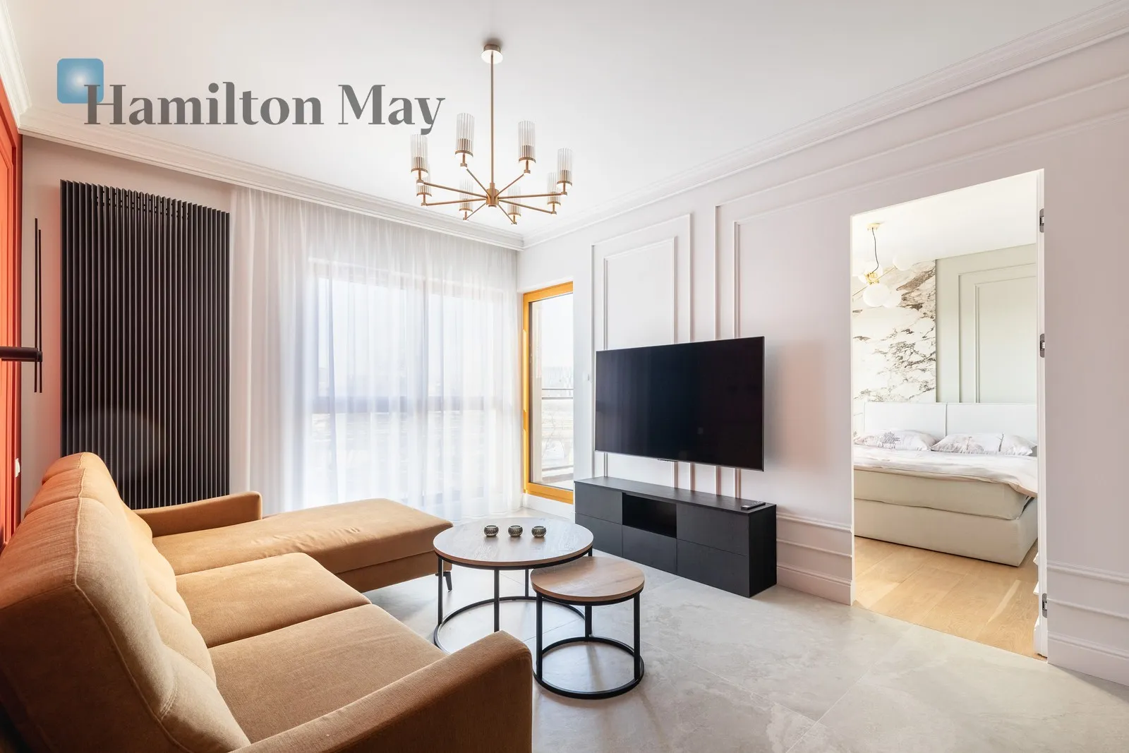 Piękne i nowe, w pełni umeblowane mieszkanie 2-pokojowe w Novum na Rakowickiej – 50 m² - slider