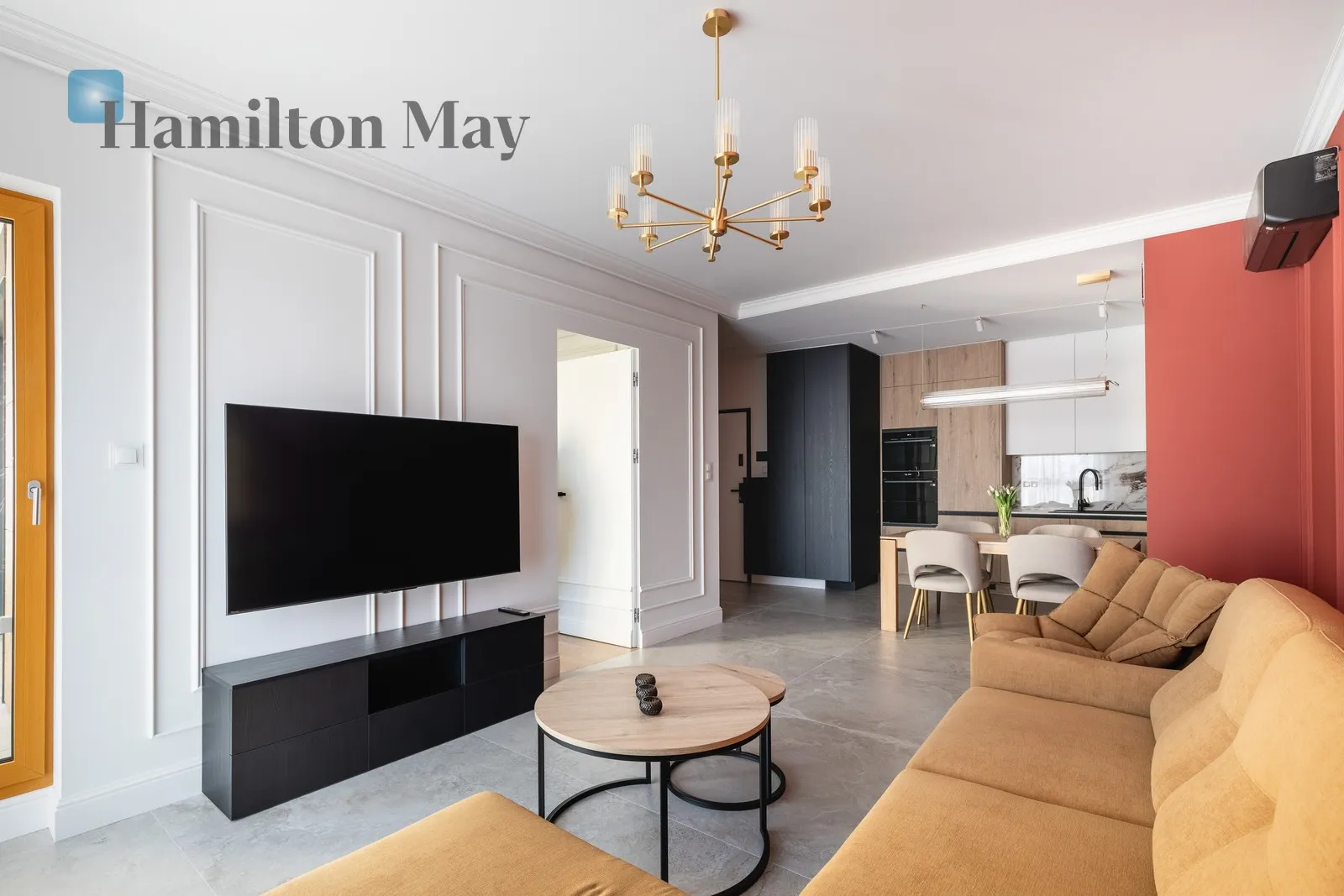 Piękne i nowe, w pełni umeblowane mieszkanie 2-pokojowe w Novum na Rakowickiej – 50 m² - slider