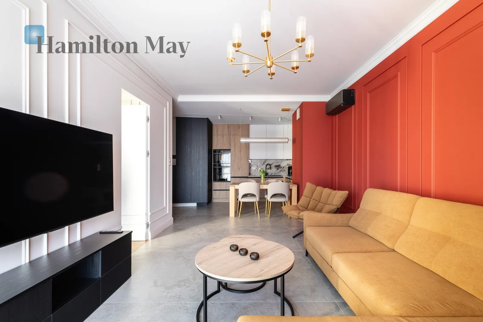 Piękne i nowe, w pełni umeblowane mieszkanie 2-pokojowe w Novum na Rakowickiej – 50 m² - slider