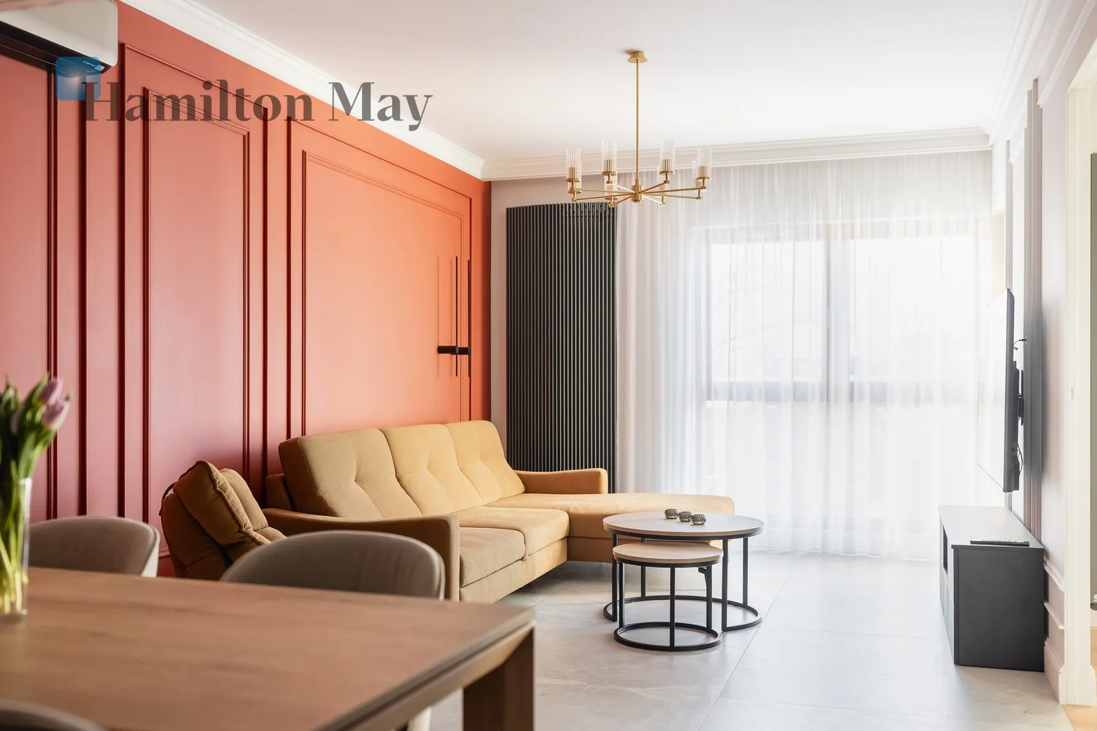 Piękne i nowe, w pełni umeblowane mieszkanie 2-pokojowe w Novum na Rakowickiej – 50 m² - slider