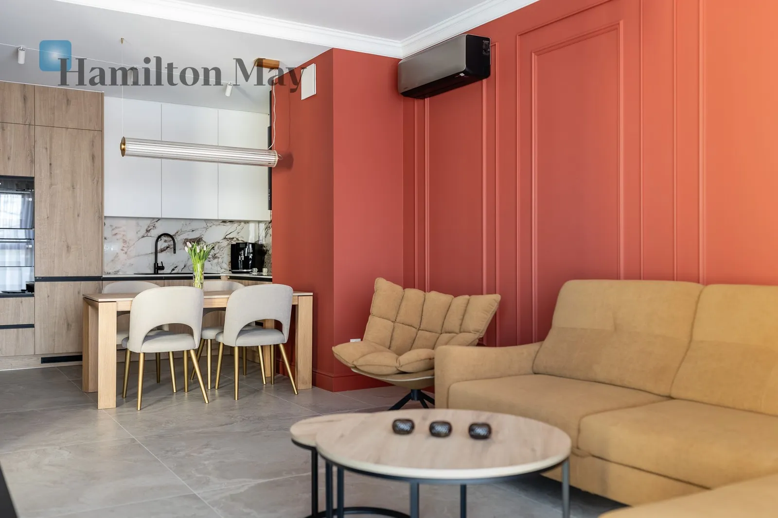 Piękne i nowe, w pełni umeblowane mieszkanie 2-pokojowe w Novum na Rakowickiej – 50 m² - slider