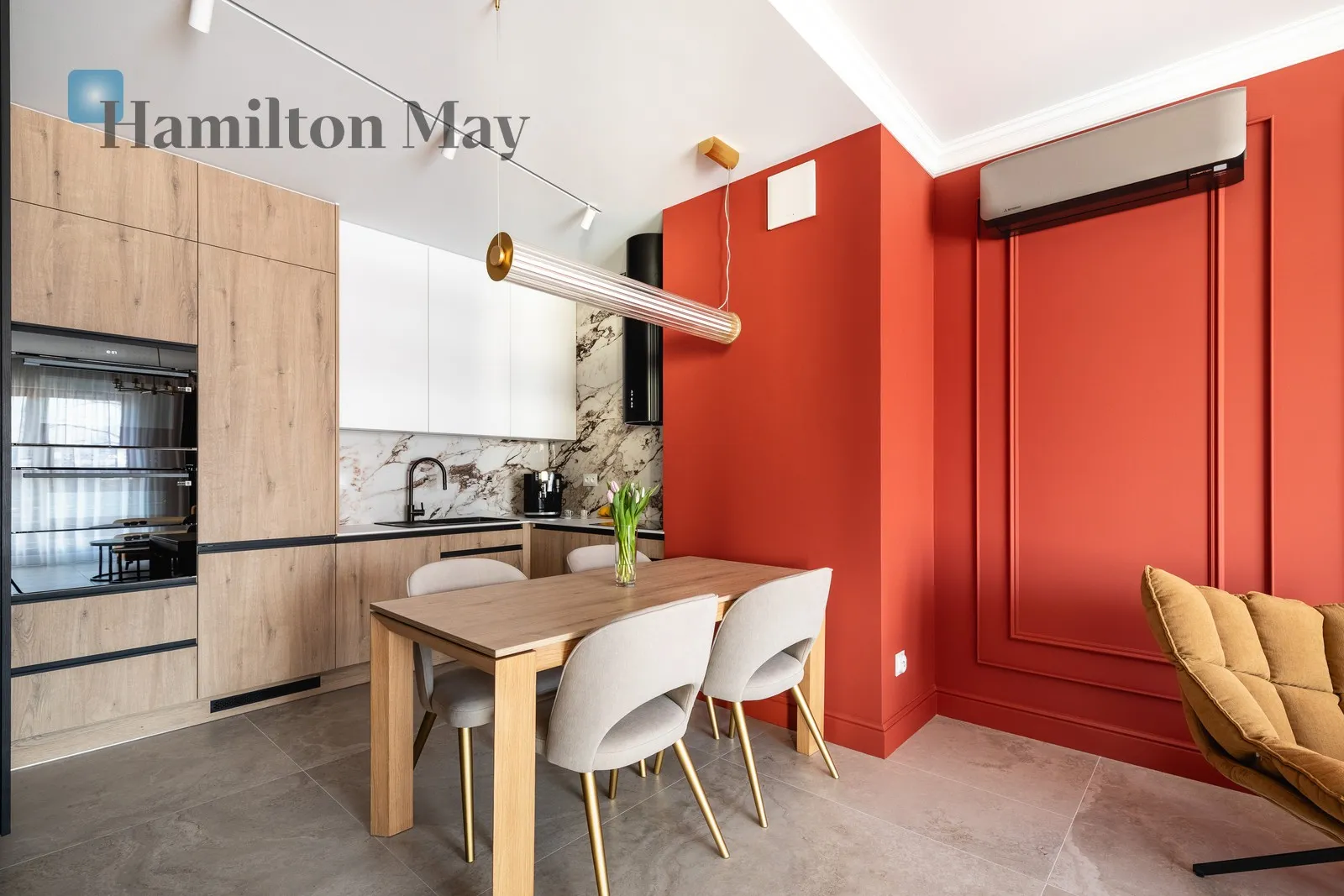 Piękne i nowe, w pełni umeblowane mieszkanie 2-pokojowe w Novum na Rakowickiej – 50 m² - slider