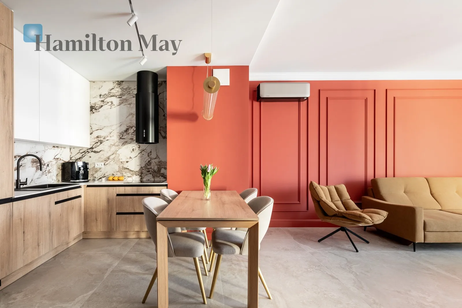 Piękne i nowe, w pełni umeblowane mieszkanie 2-pokojowe w Novum na Rakowickiej – 50 m² - slider