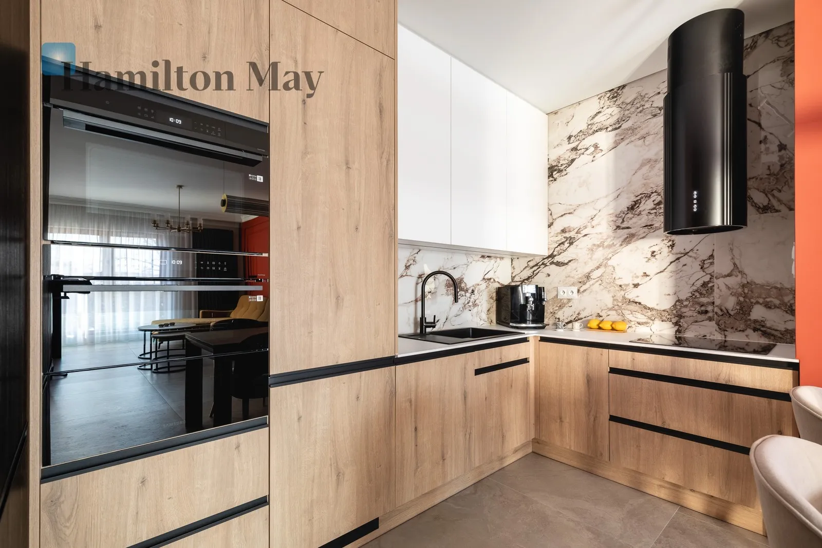 Piękne i nowe, w pełni umeblowane mieszkanie 2-pokojowe w Novum na Rakowickiej – 50 m² - slider