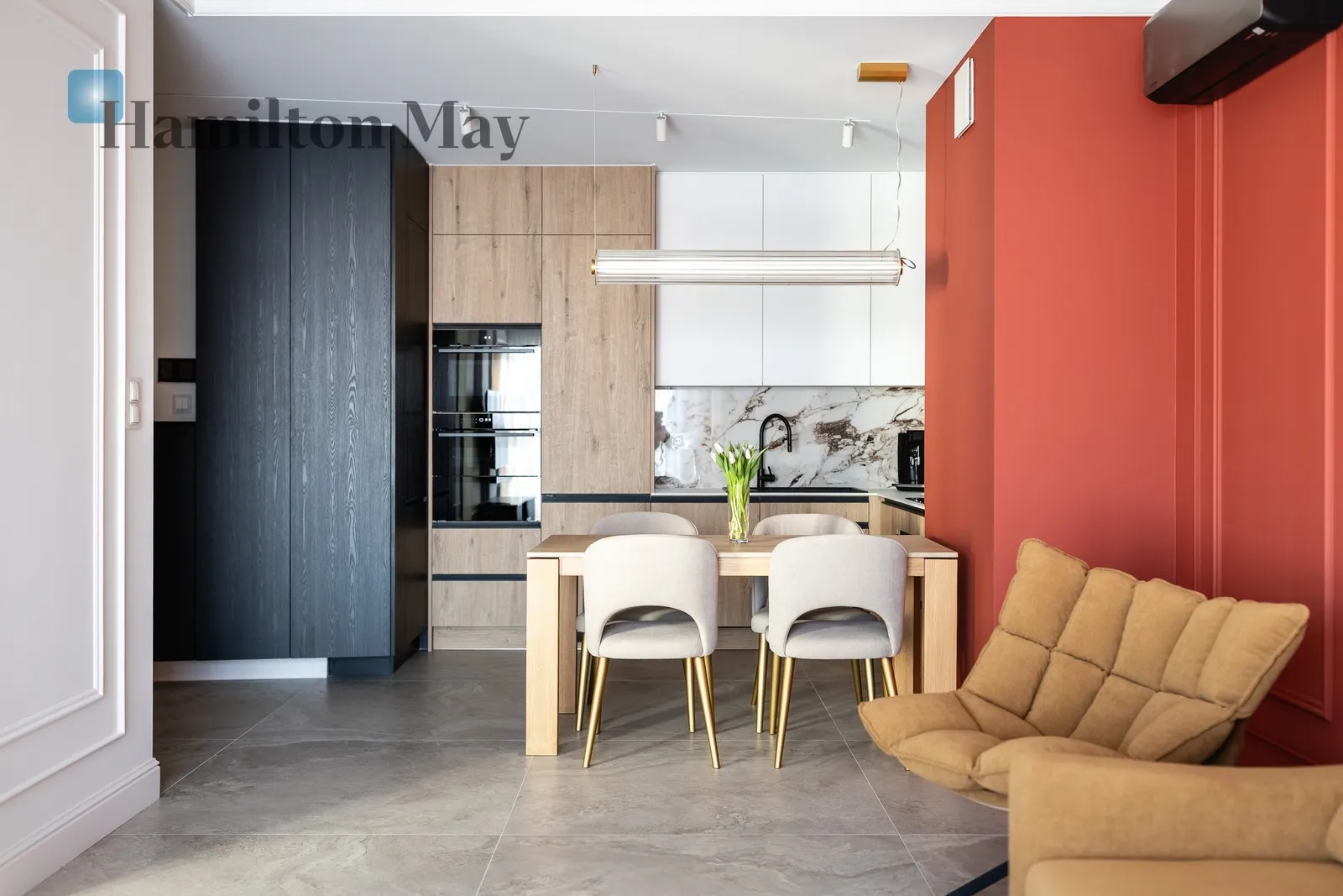 Piękne i nowe, w pełni umeblowane mieszkanie 2-pokojowe w Novum na Rakowickiej – 50 m² - slider