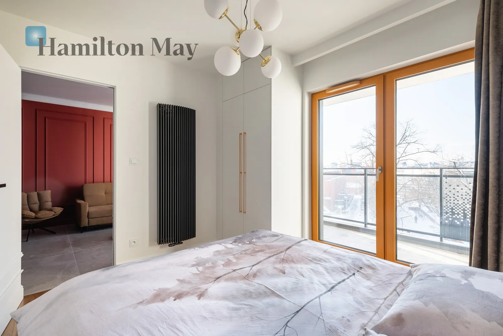 Piękne i nowe, w pełni umeblowane mieszkanie 2-pokojowe w Novum na Rakowickiej – 50 m² - slider