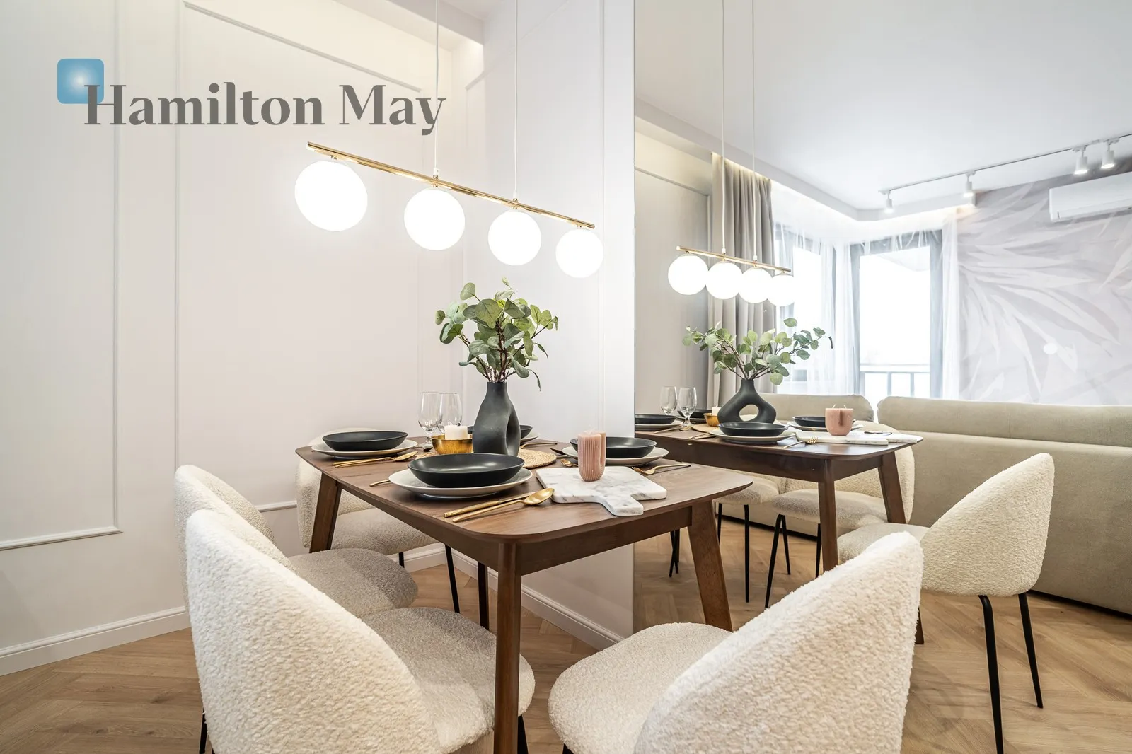 Eleganckie, 3-pokojowe mieszkanie w wysokim standardzie z balkonem i garażem przy ul. Sosnowieckiej - slider