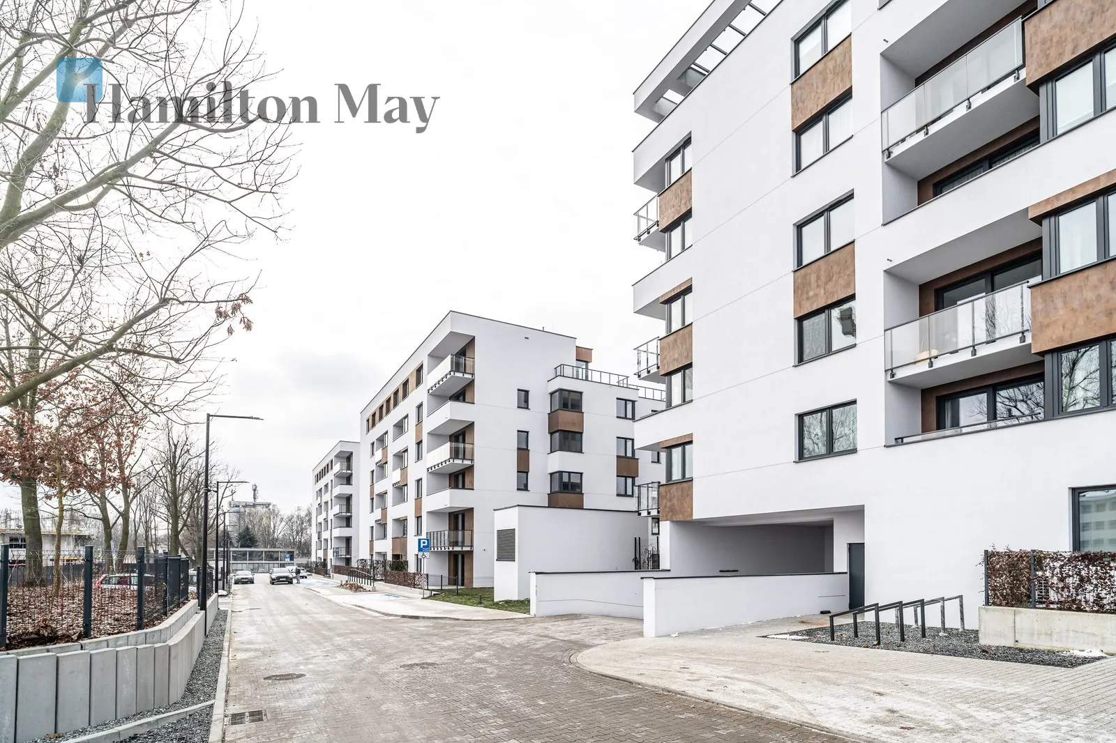 Eleganckie, 3-pokojowe mieszkanie w wysokim standardzie z balkonem i garażem przy ul. Sosnowieckiej - slider