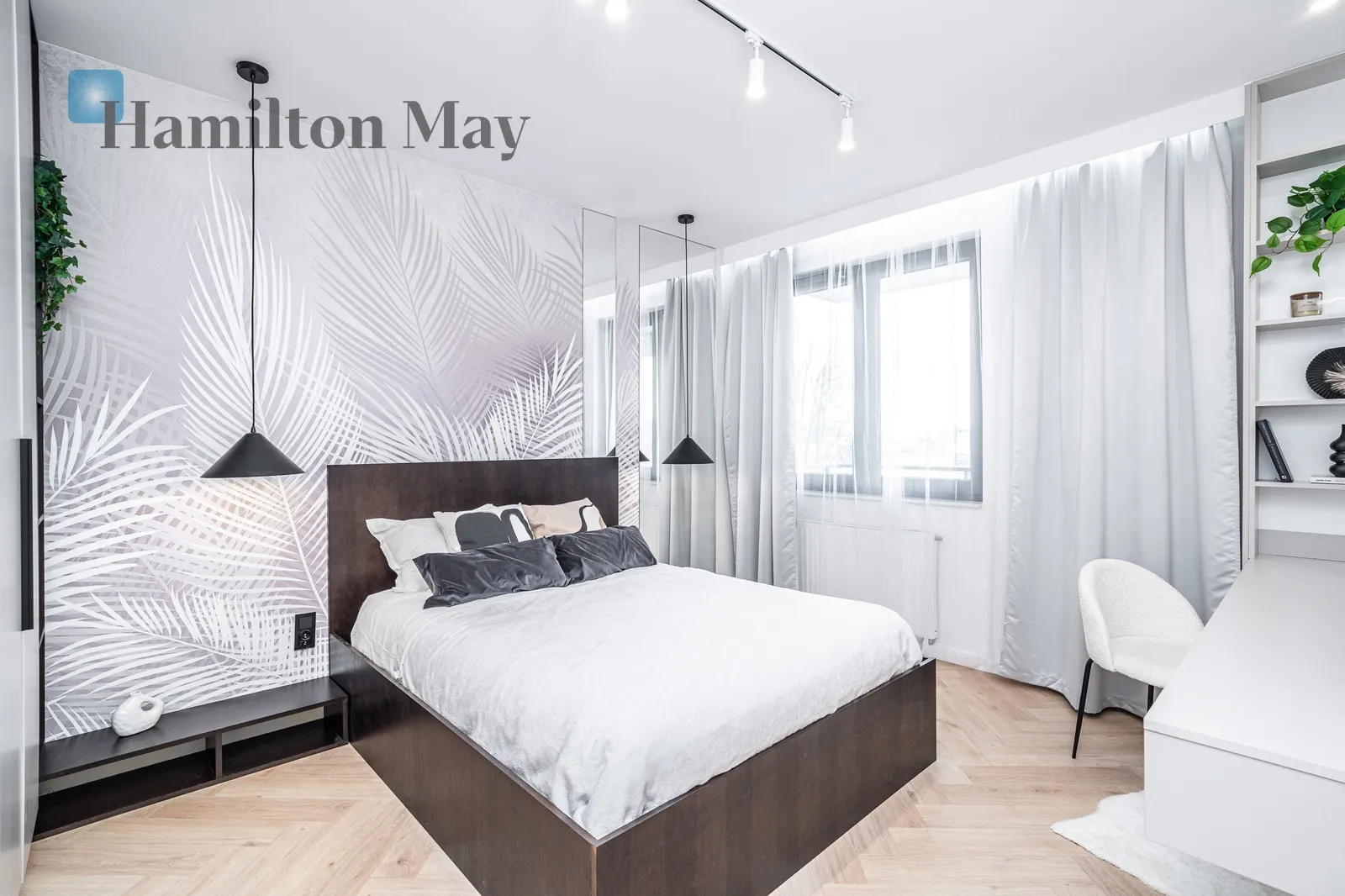 Eleganckie, 3-pokojowe mieszkanie w wysokim standardzie z balkonem i garażem przy ul. Sosnowieckiej - slider