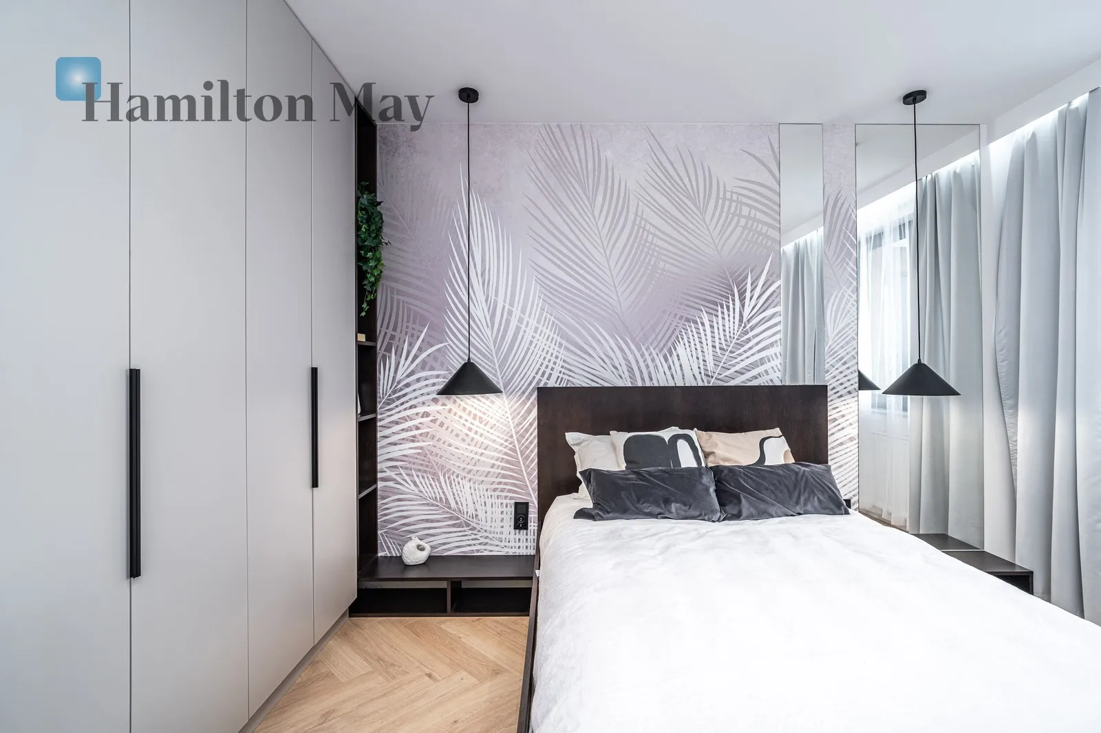 Eleganckie, 3-pokojowe mieszkanie w wysokim standardzie z balkonem i garażem przy ul. Sosnowieckiej - slider