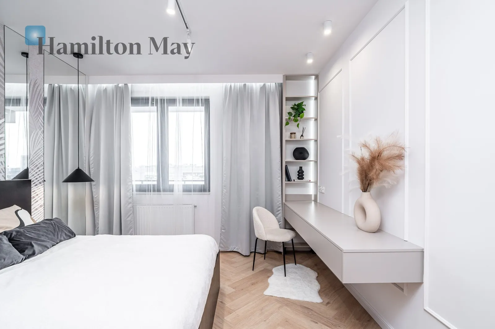 Eleganckie, 3-pokojowe mieszkanie w wysokim standardzie z balkonem i garażem przy ul. Sosnowieckiej - slider