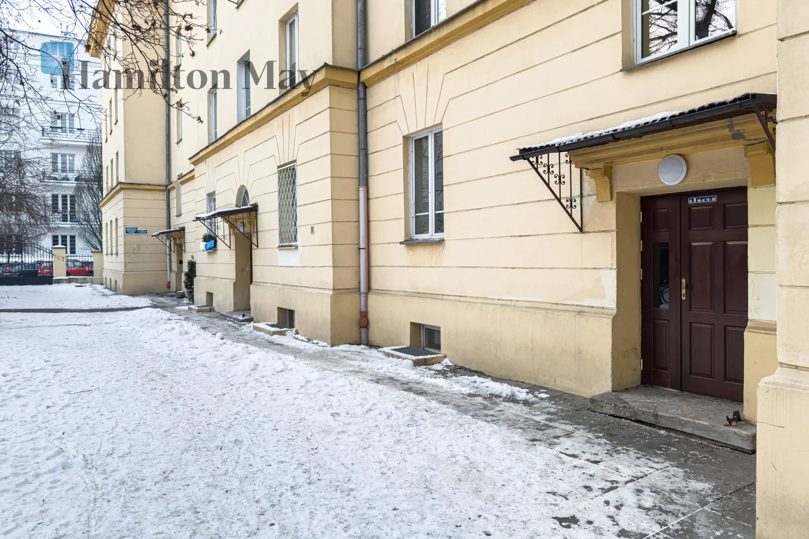 City: Warszawa Street: Filtrowa Region: Ochota Subregion: Filtry Distance to centre: 2.03 km Level: 4 - slider