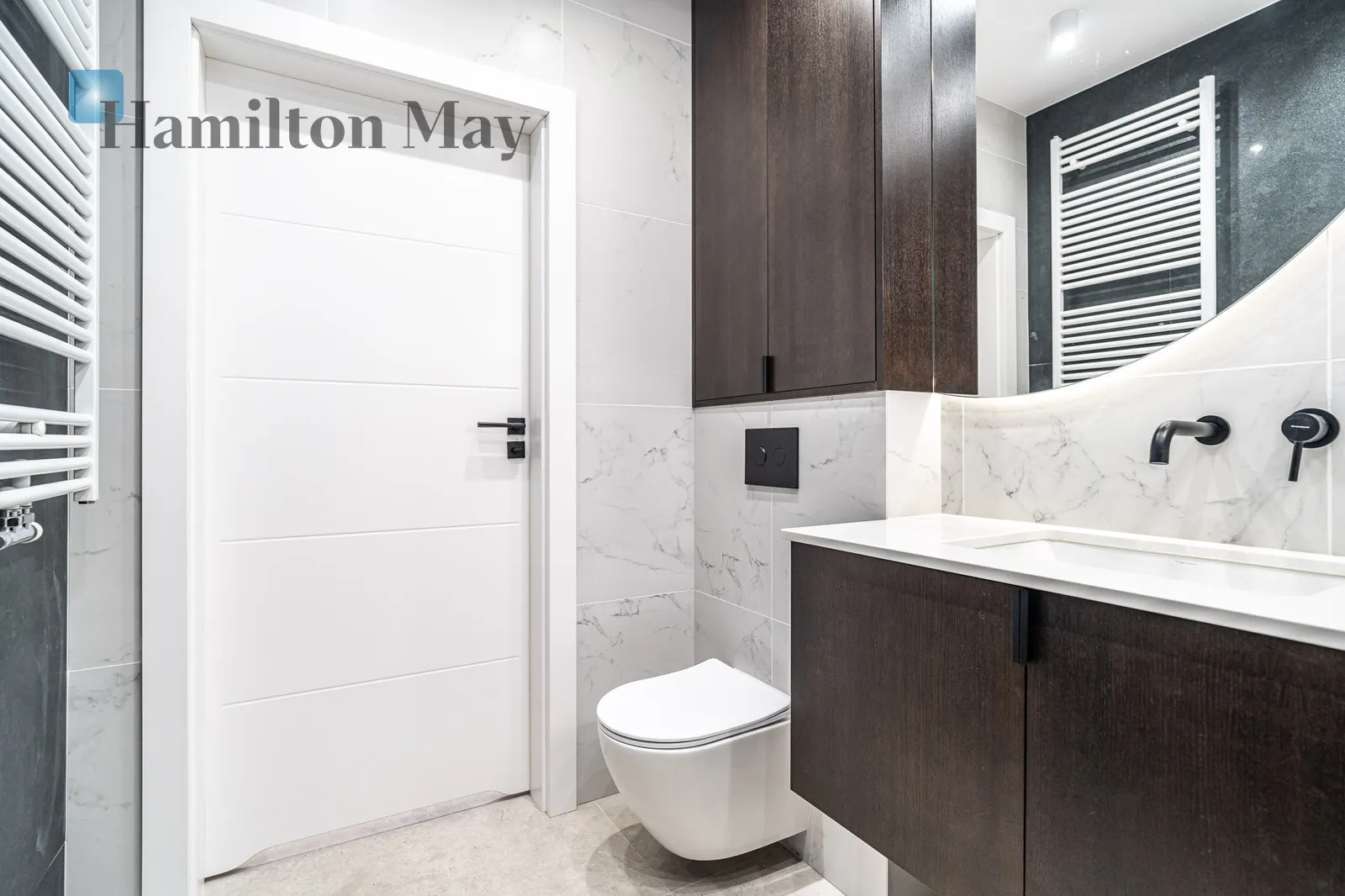 Eleganckie, 3-pokojowe mieszkanie w wysokim standardzie z balkonem i garażem przy ul. Sosnowieckiej - slider