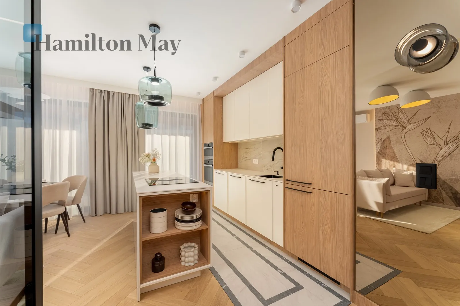 Region: Zwierzyniec Subregion: Wola Justowska Distance to centre: 3.43 km Price: 1715000 PLN Bedrooms: 2 - slider