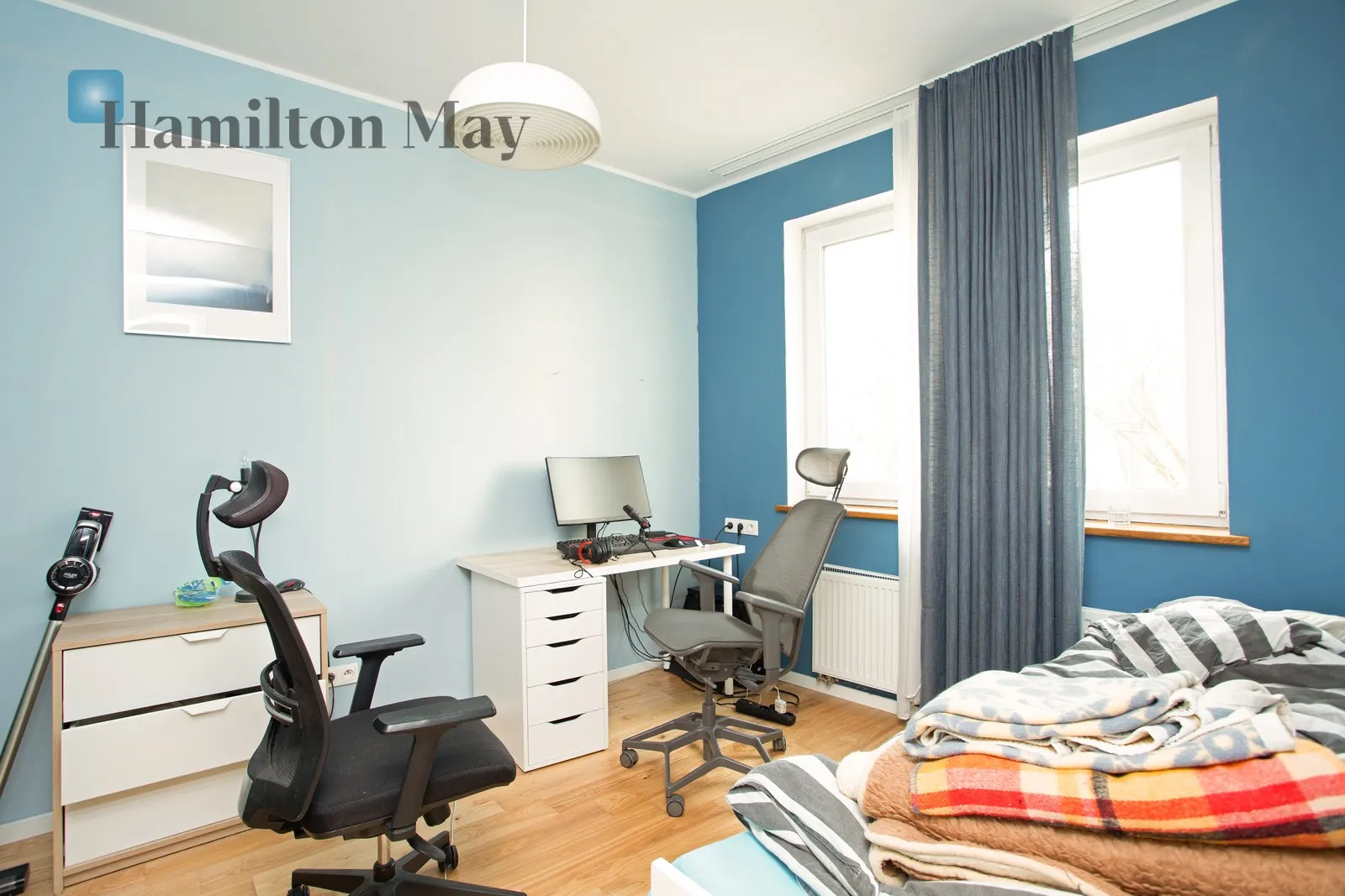 Kamienica inwestycyjna tuż przy Błoniach w Krakowie - slider