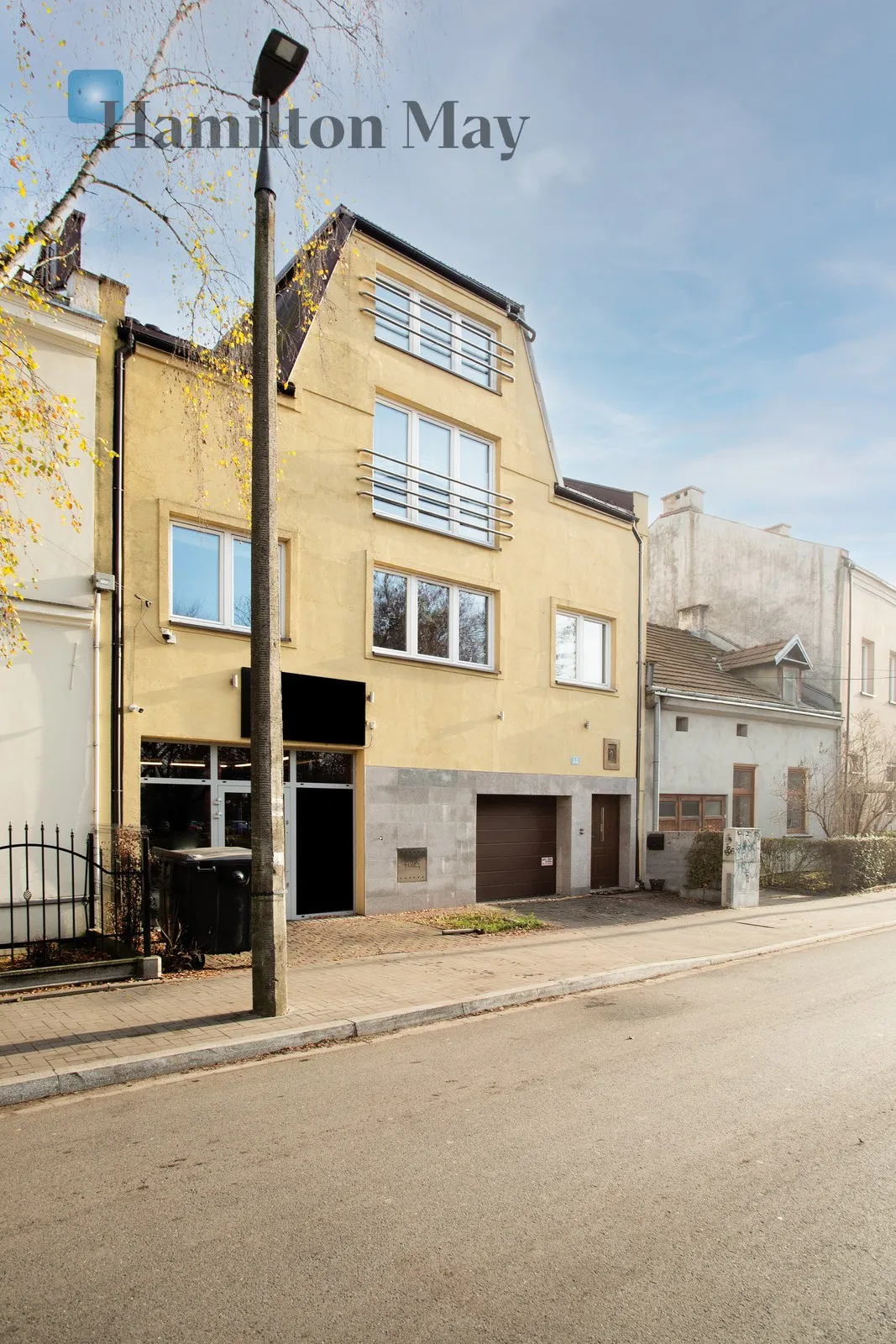 Kamienica inwestycyjna tuż przy Błoniach w Krakowie - slider