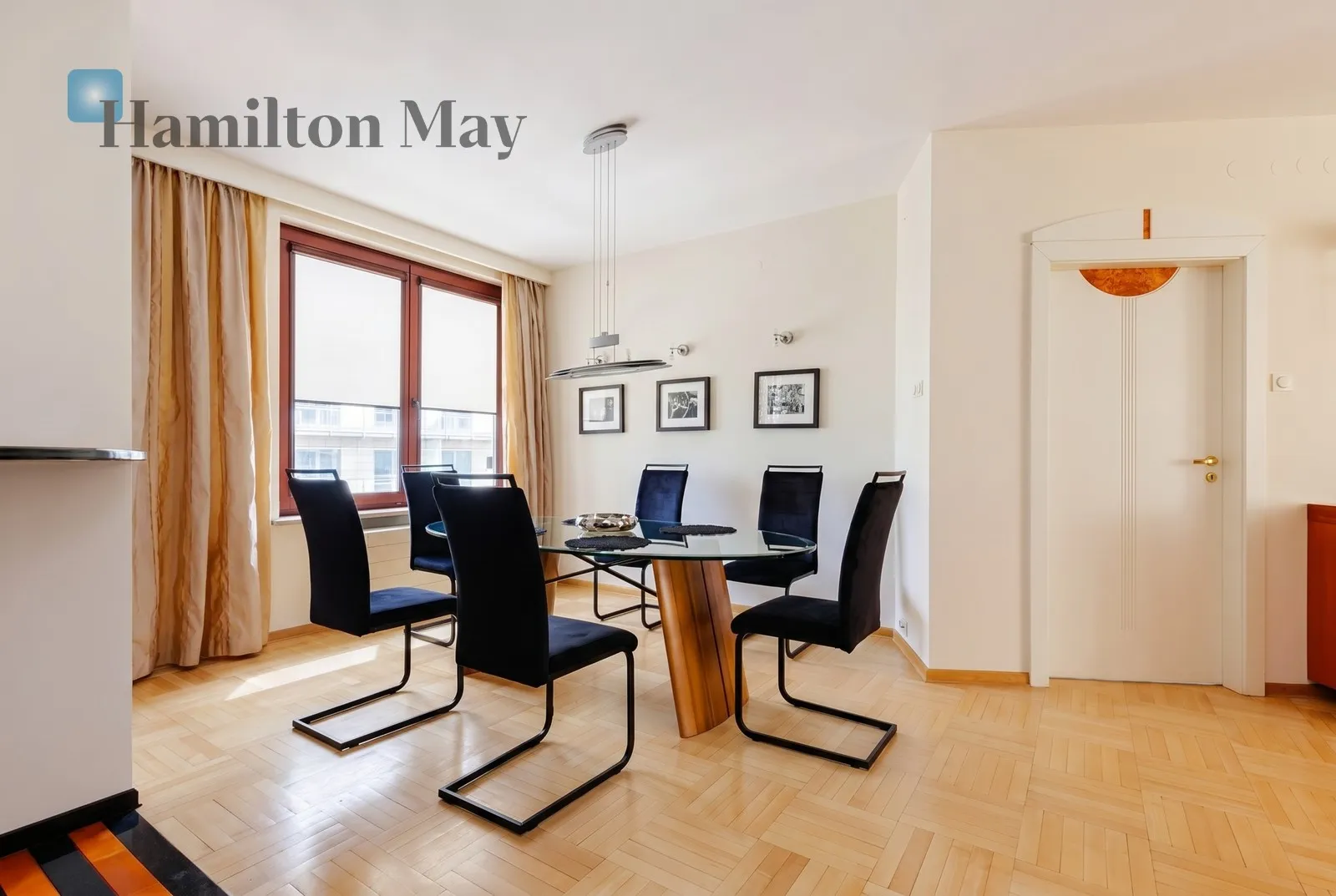 Wyjątkowy apartament tuż przy Placu Europejskim - slider