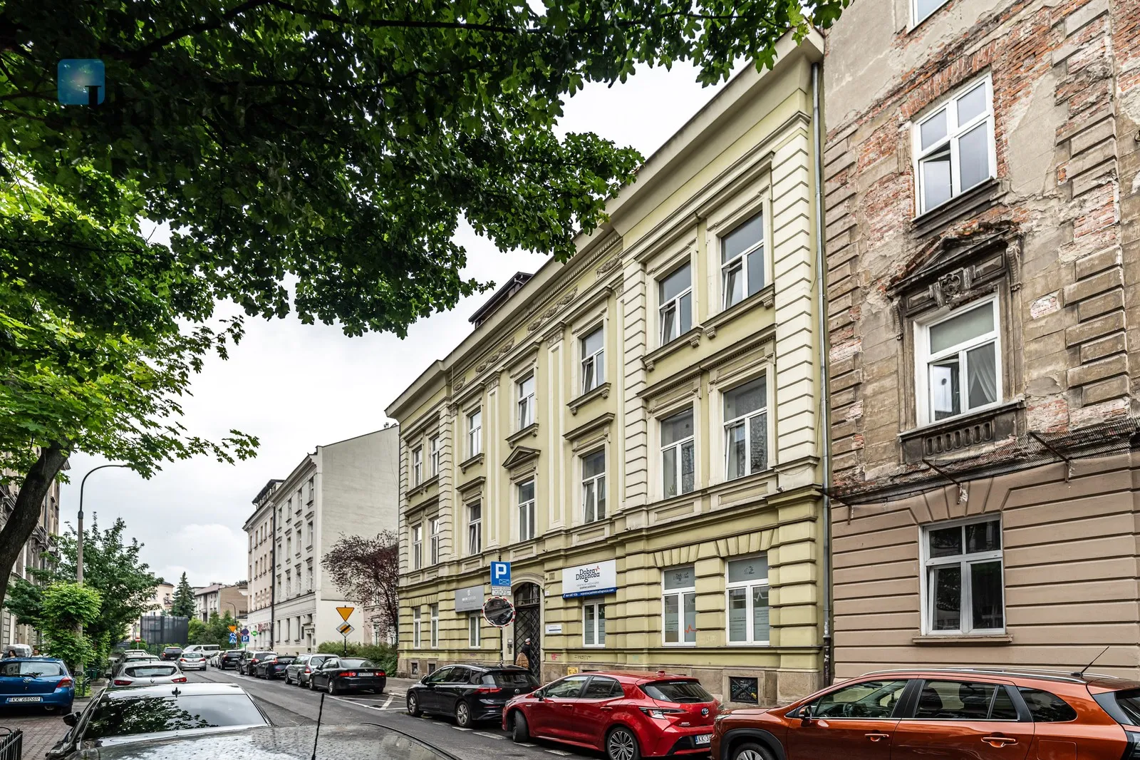 Duże mieszkanie Garncarska 5 minut spacerem od Rynku Głównego - slider