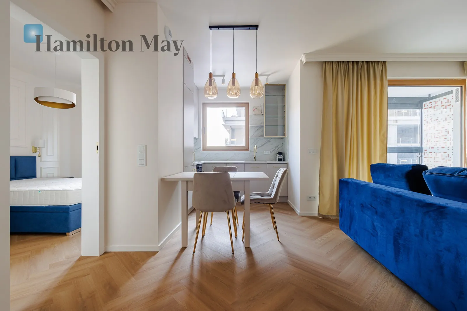 City: Warszawa Street: Prosta Region: Wola Distance to centre: 1.99 km Level: 6 Price: 5000 PLN Bedrooms: 1 Bathrooms: 1 Size: 45m2 - slider