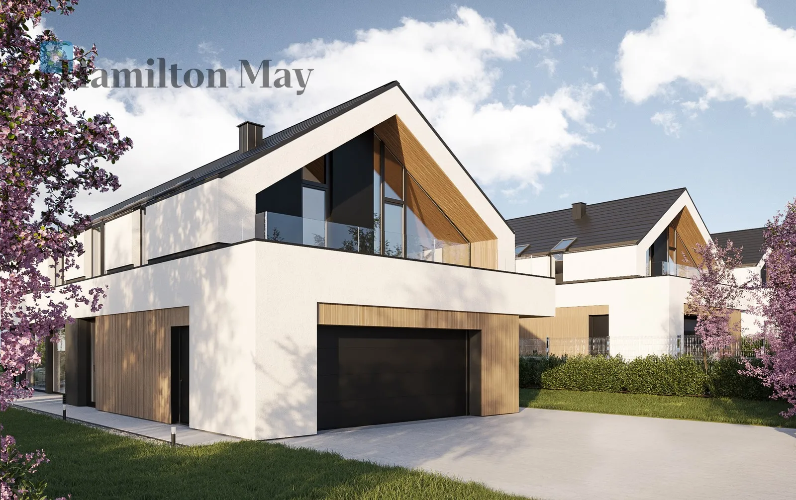 City: Kraków Street: Tytusa Chałubińskiego Region: Swoszowice Distance to centre: 8.89 km Price: 3390000 PLN Bedrooms: 4 Bathrooms: 3 - slider