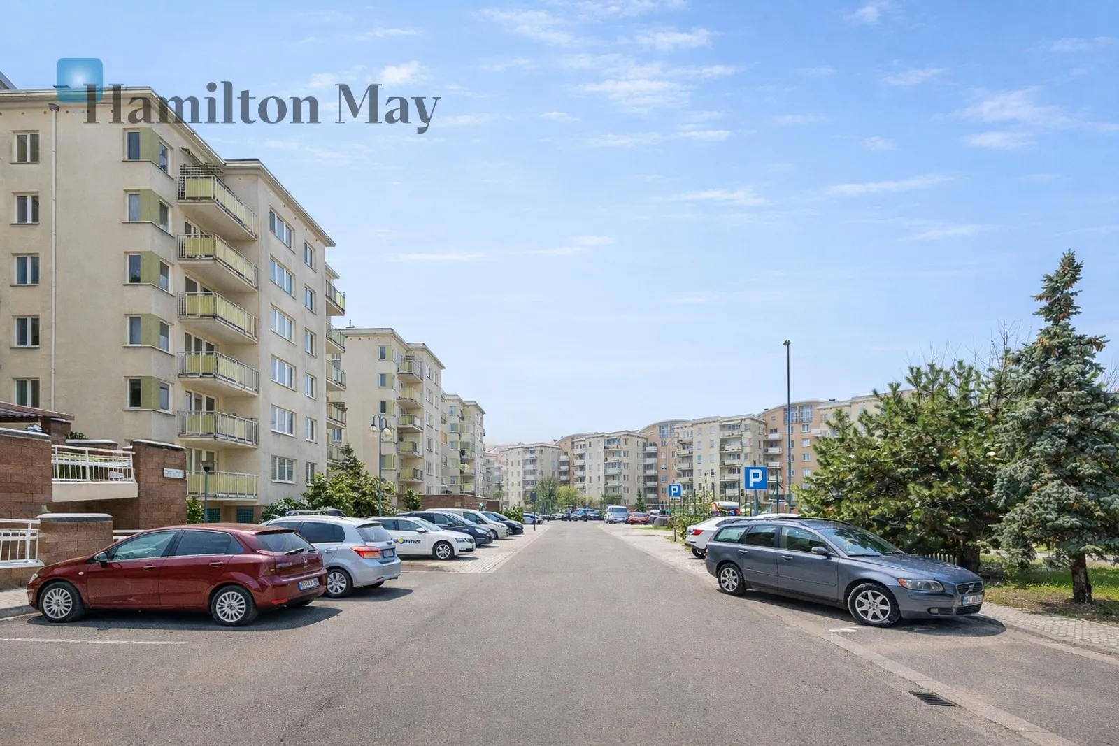 Top floor with high ceilings | 200 m from Kondratowicza metro - slider