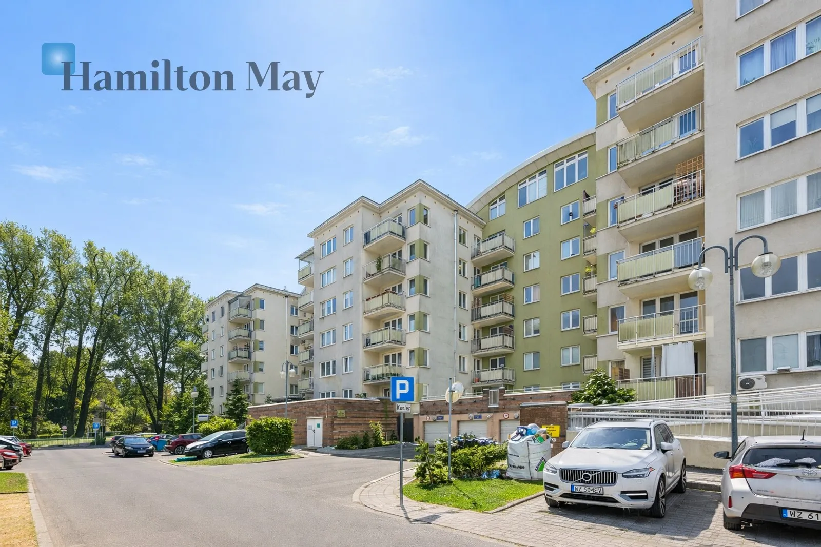 Top floor with high ceilings | 200 m from Kondratowicza metro - slider