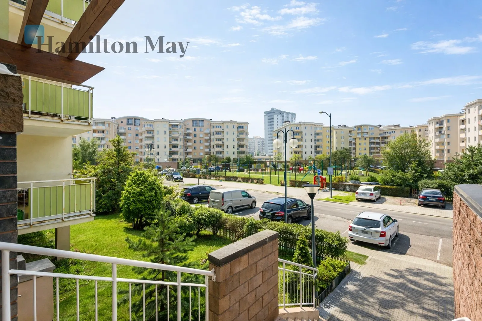 Top floor with high ceilings | 200 m from Kondratowicza metro - slider