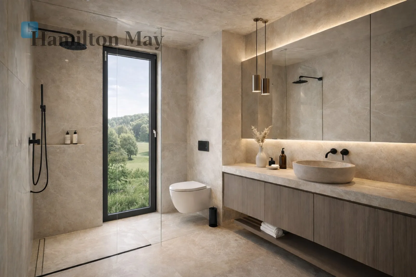 An elegant detached single-family house with an elevator and a unique view of Wola Justowska - slider