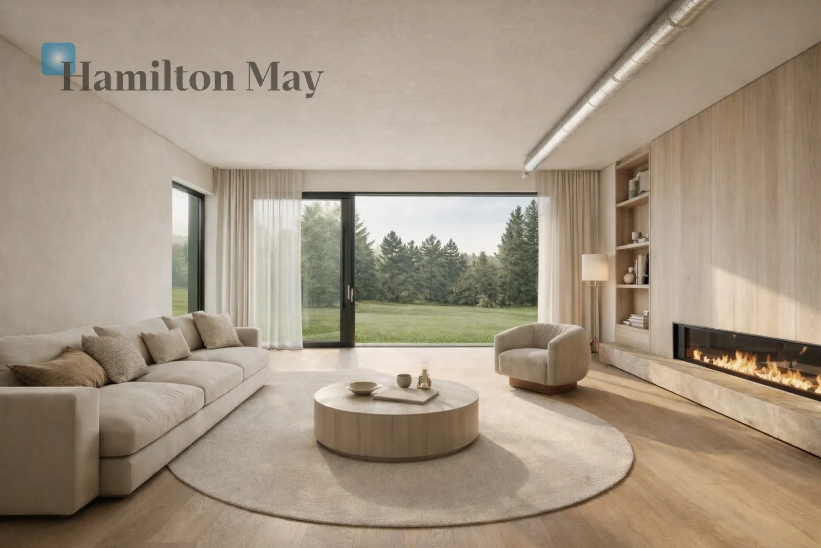 An elegant detached single-family house with an elevator and a unique view of Wola Justowska - slider