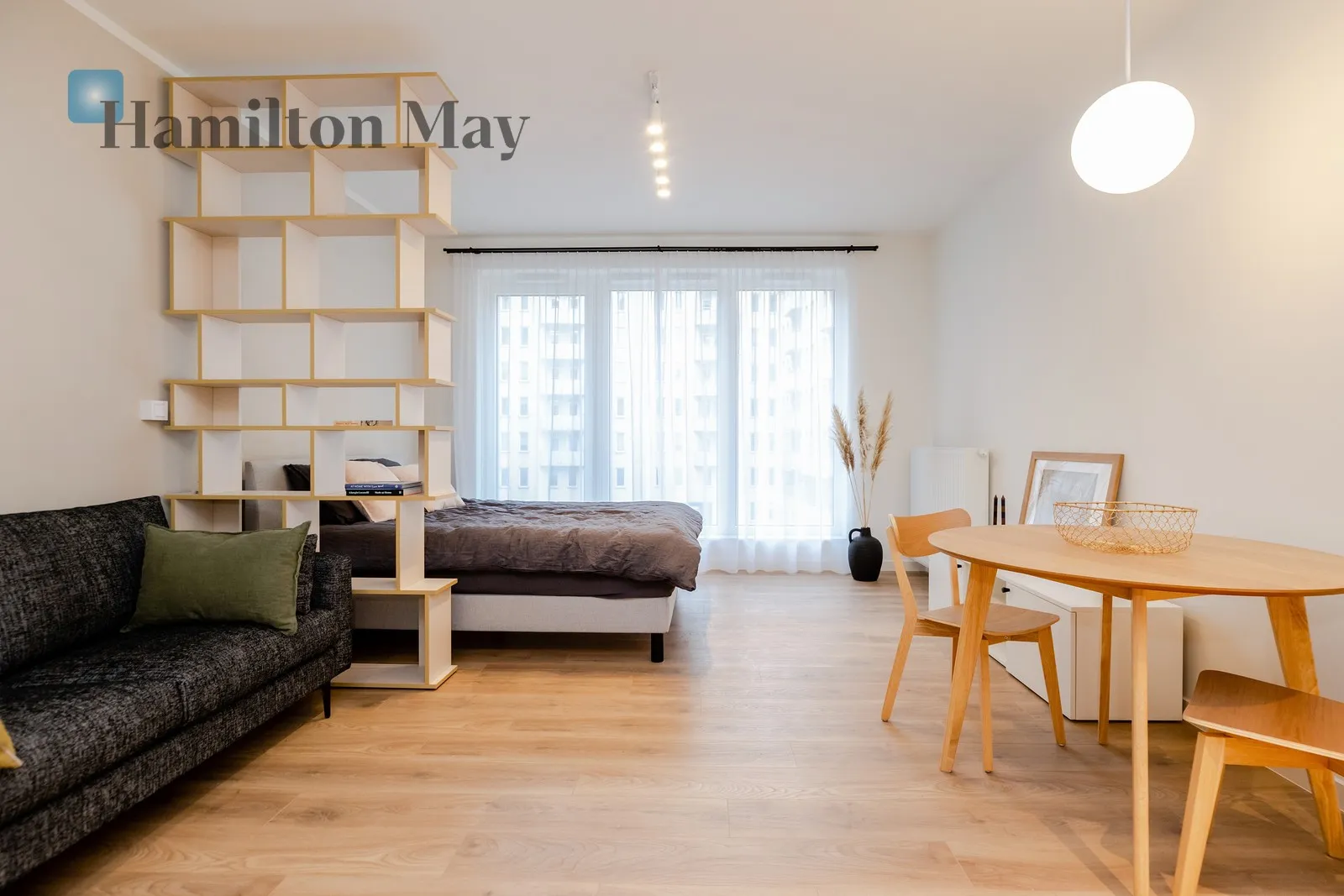 Studio | 37.69 m2 | Blisko Centrum | Unique Tower - slider