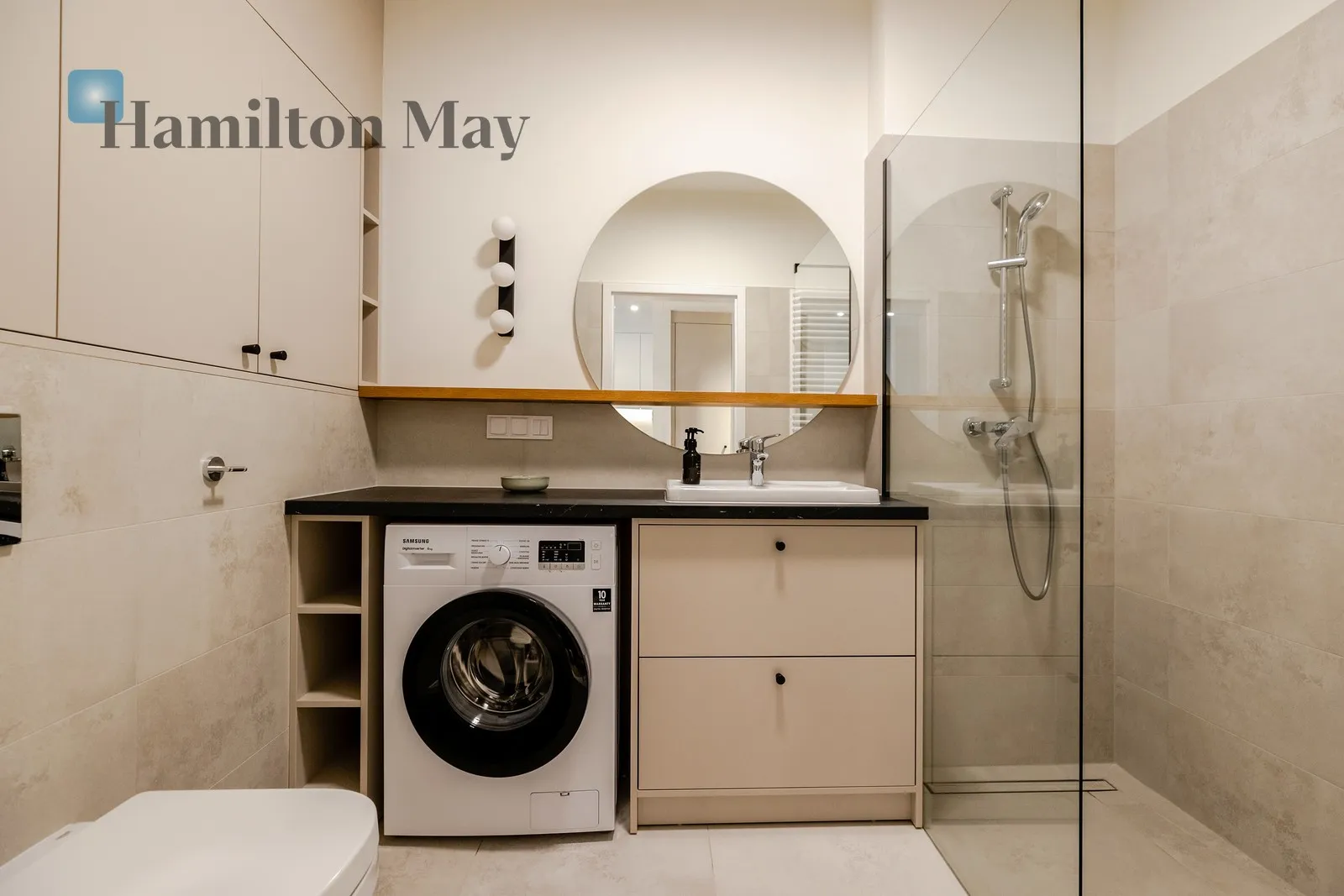 Studio | 37.69 m2 | Blisko Centrum | Unique Tower - slider