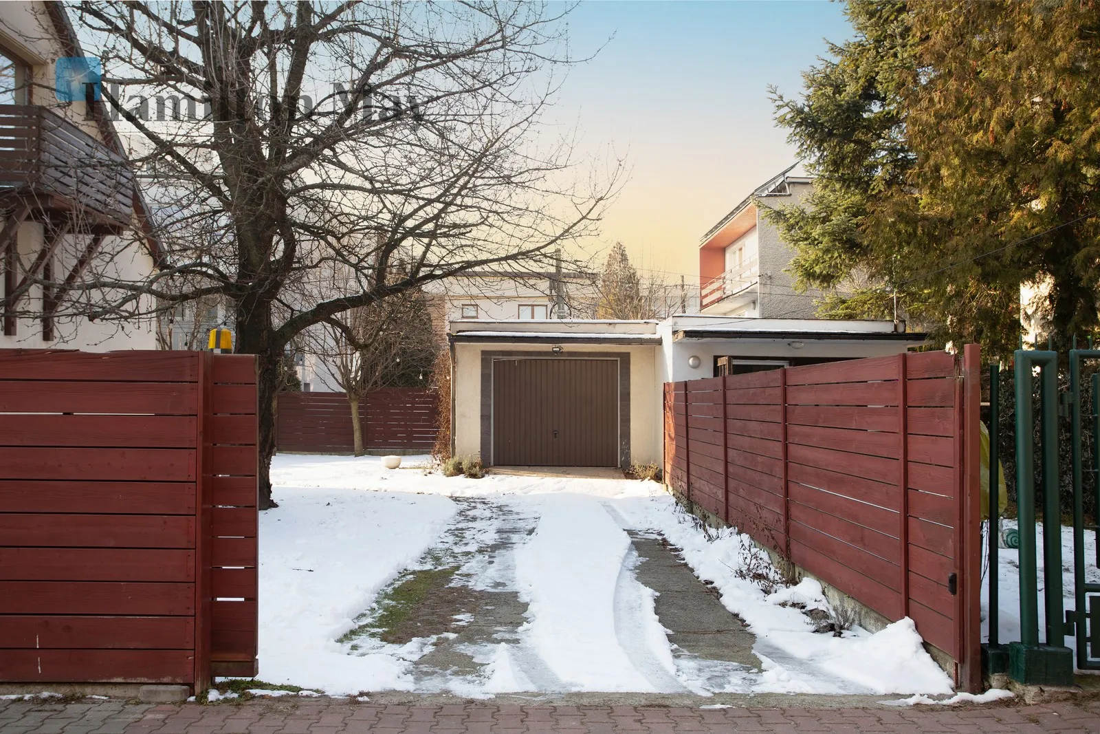 Стильний будинок у тихій частині Кракова - slider