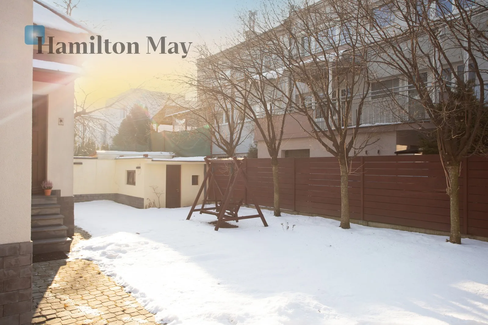 Стильний будинок у тихій частині Кракова - slider