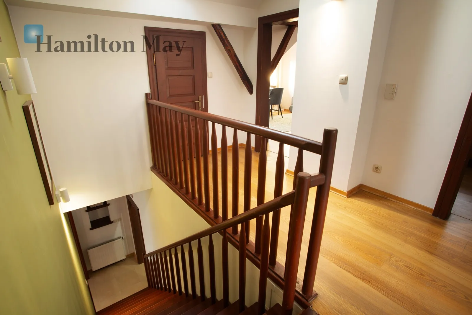 Стильний будинок у тихій частині Кракова - slider