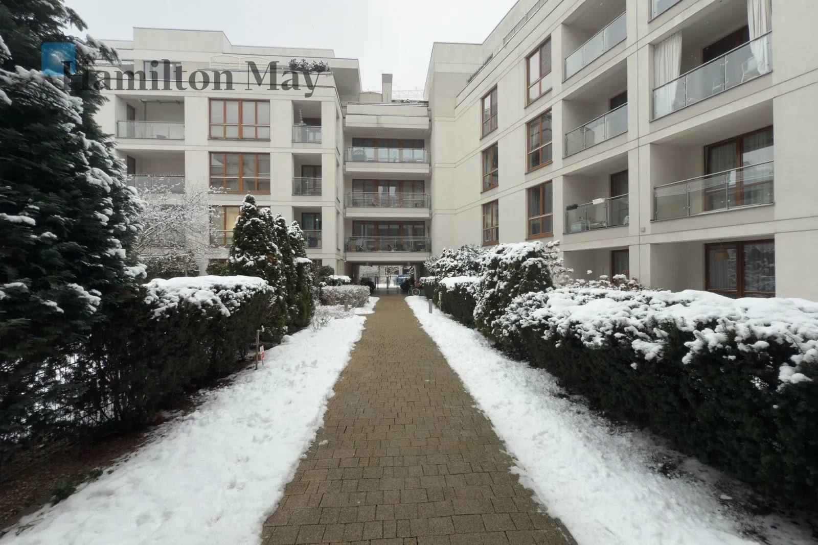 Region: Wilanów Subregion: Błonia Wilanowskie Distance to centre: 9.49 km - slider