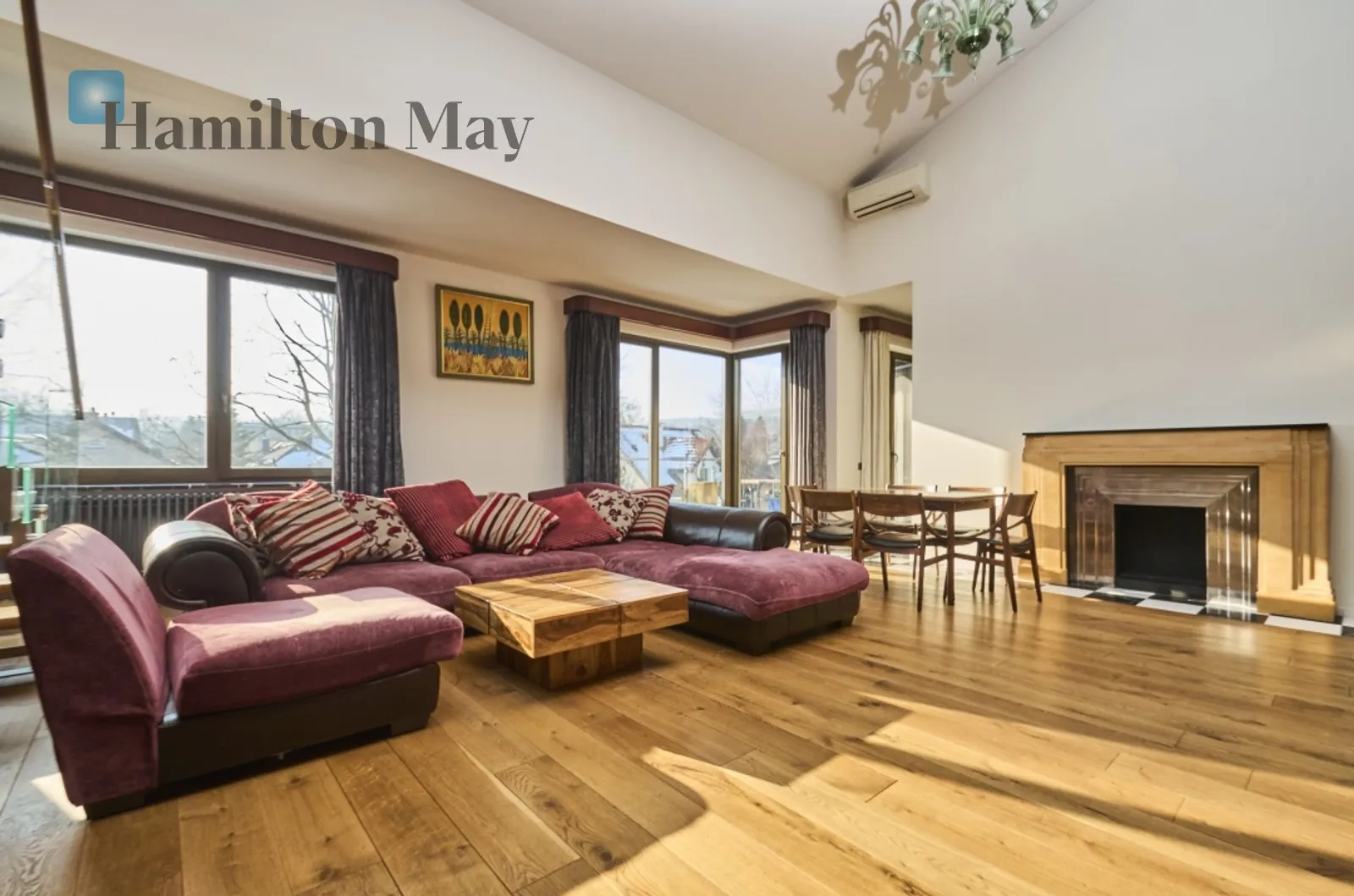 Простора квартира з терасою у Волі Юстовській - slider