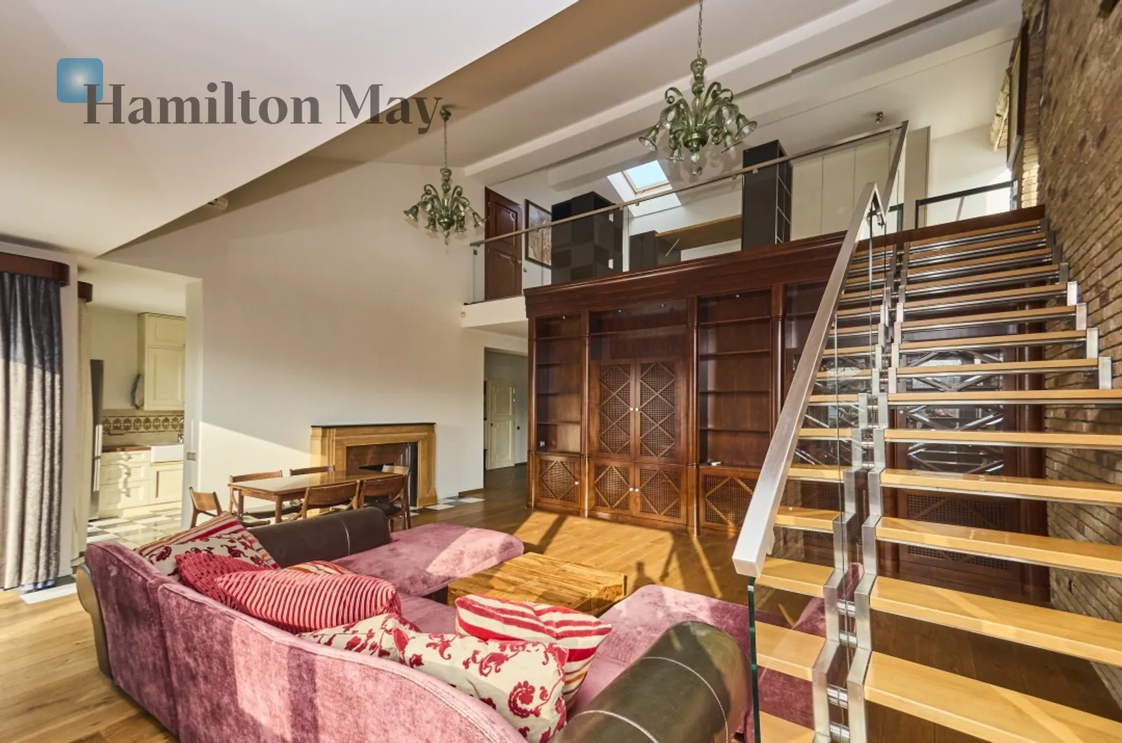 Простора квартира з терасою у Волі Юстовській - slider