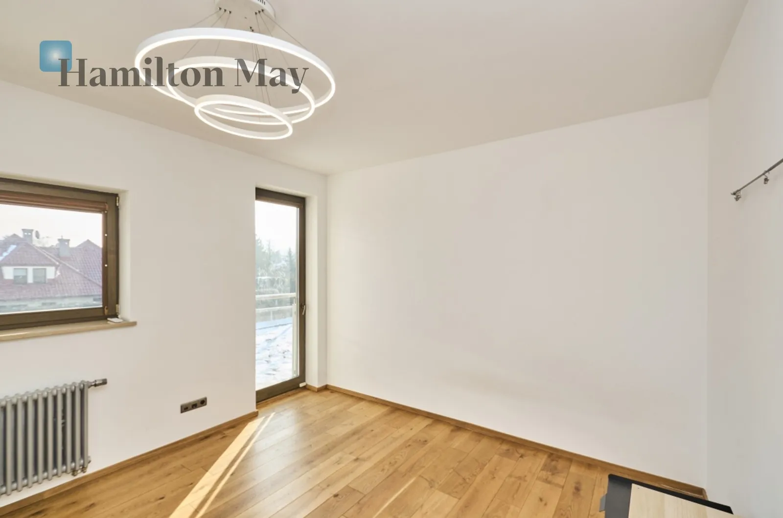 Простора квартира з терасою у Волі Юстовській - slider