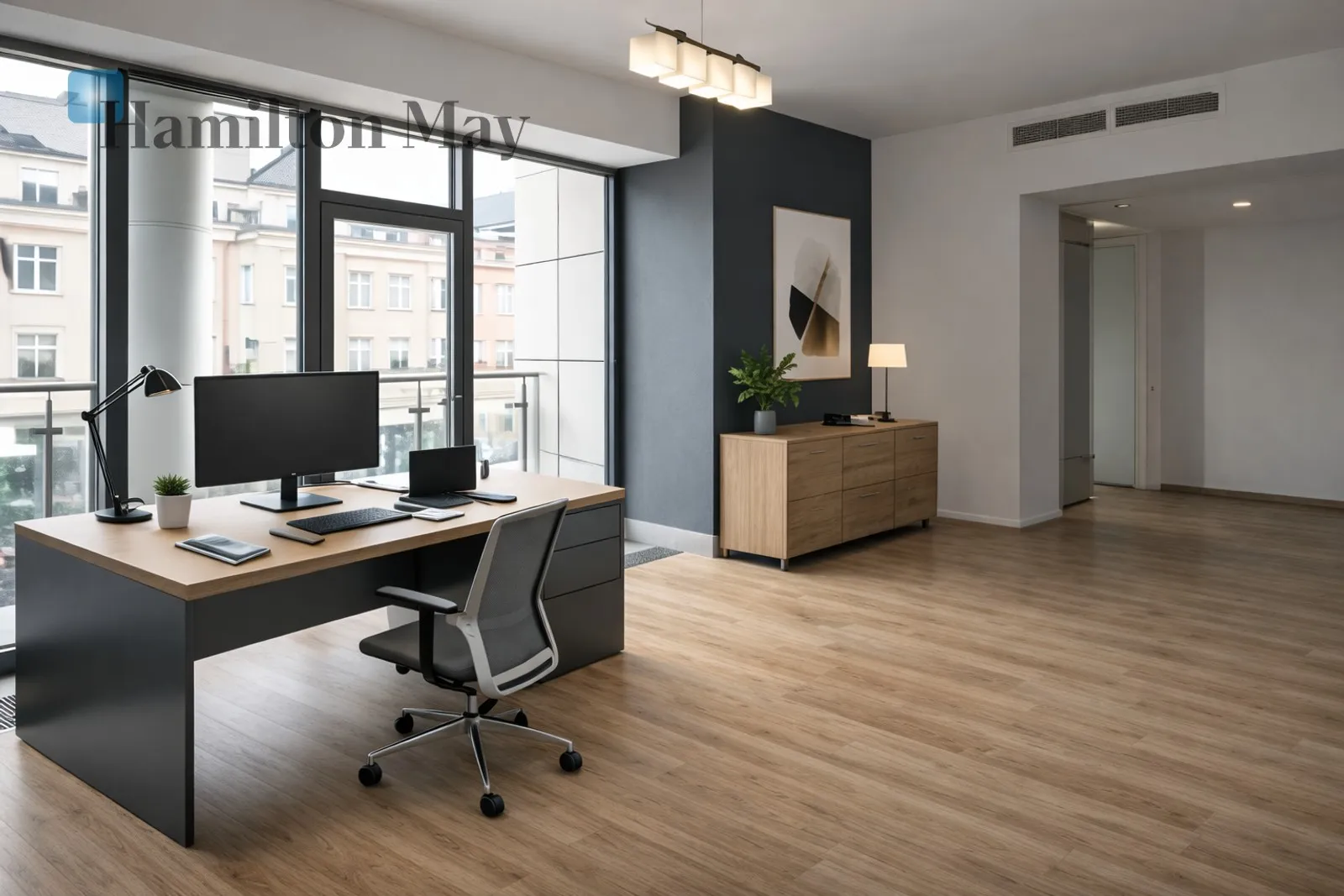 Apartament we Flowers Residence z tarasem, Stare Podgórze - slider