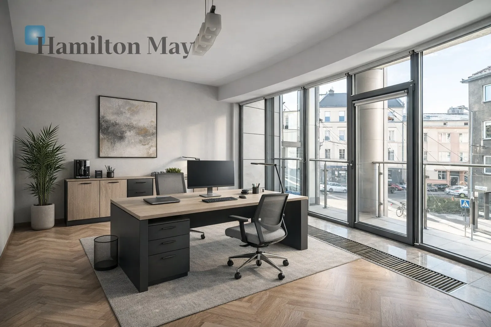 Apartament we Flowers Residence z tarasem, Stare Podgórze - slider